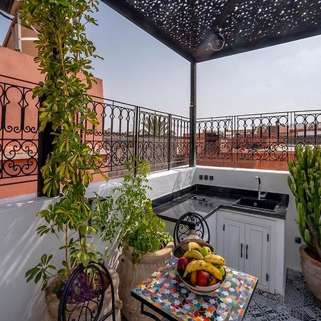 Maison Solaneos Marrakesz Zewnętrze zdjęcie