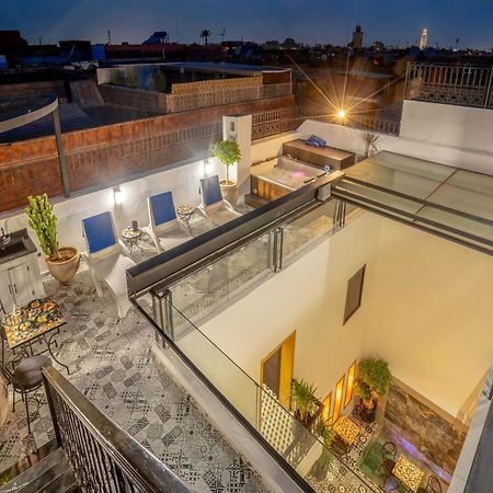 Maison Solaneos Marrakesz Zewnętrze zdjęcie
