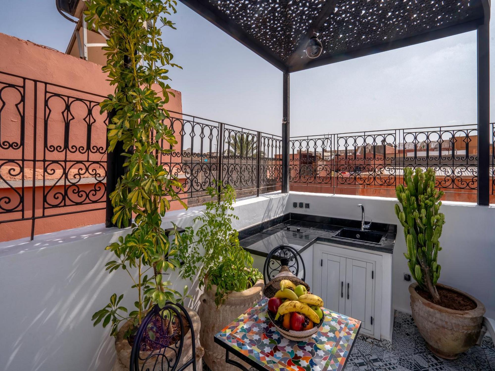 Maison Solaneos Marrakesz Zewnętrze zdjęcie