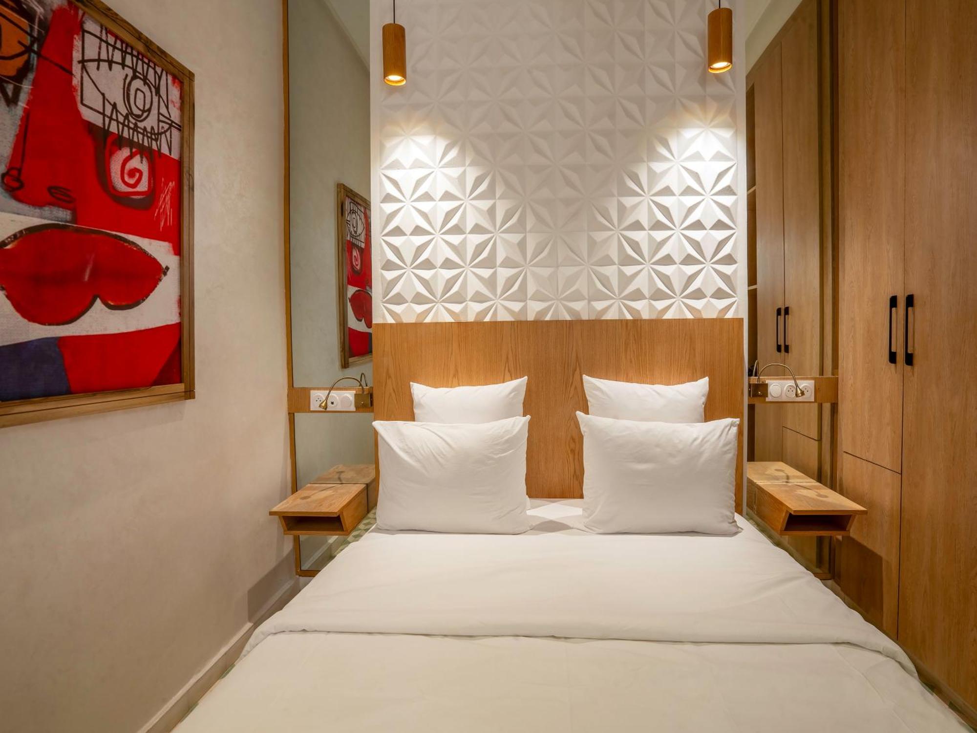 Maison Solaneos Marrakesz Zewnętrze zdjęcie
