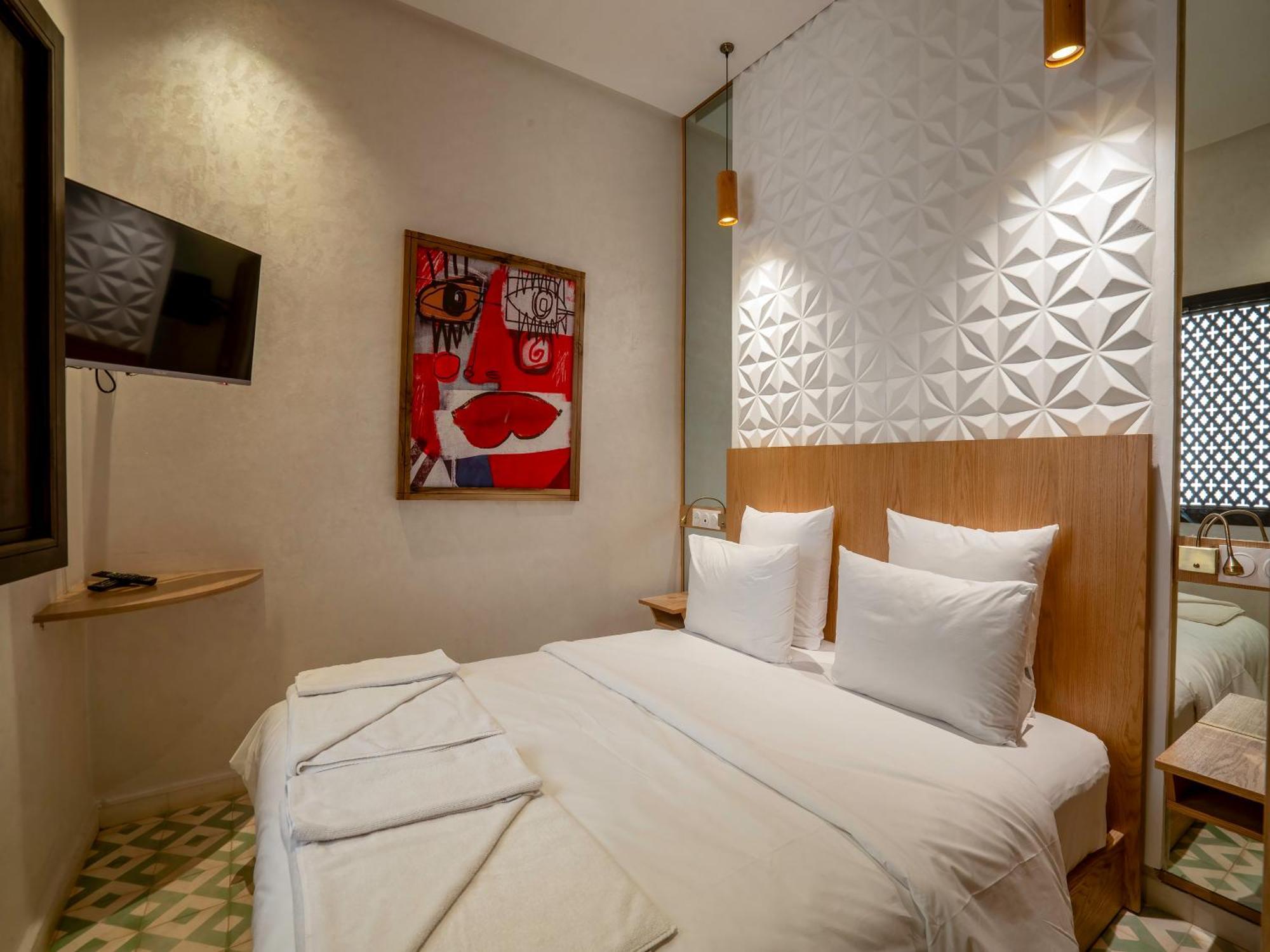 Maison Solaneos Marrakesz Zewnętrze zdjęcie