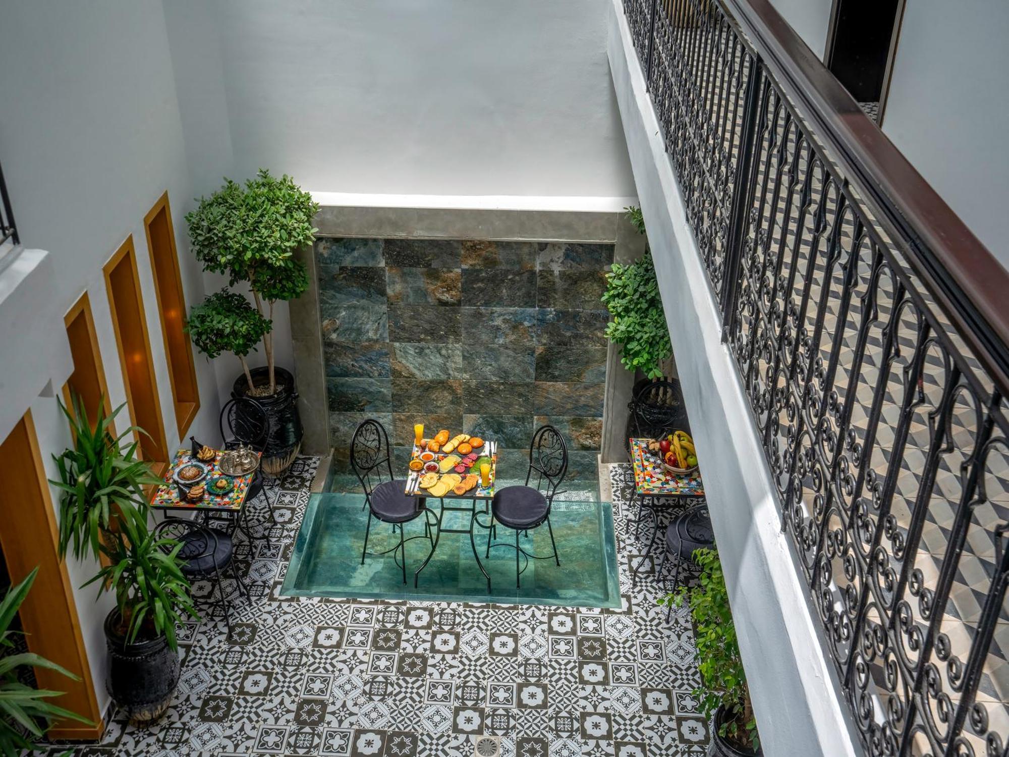 Maison Solaneos Marrakesz Zewnętrze zdjęcie