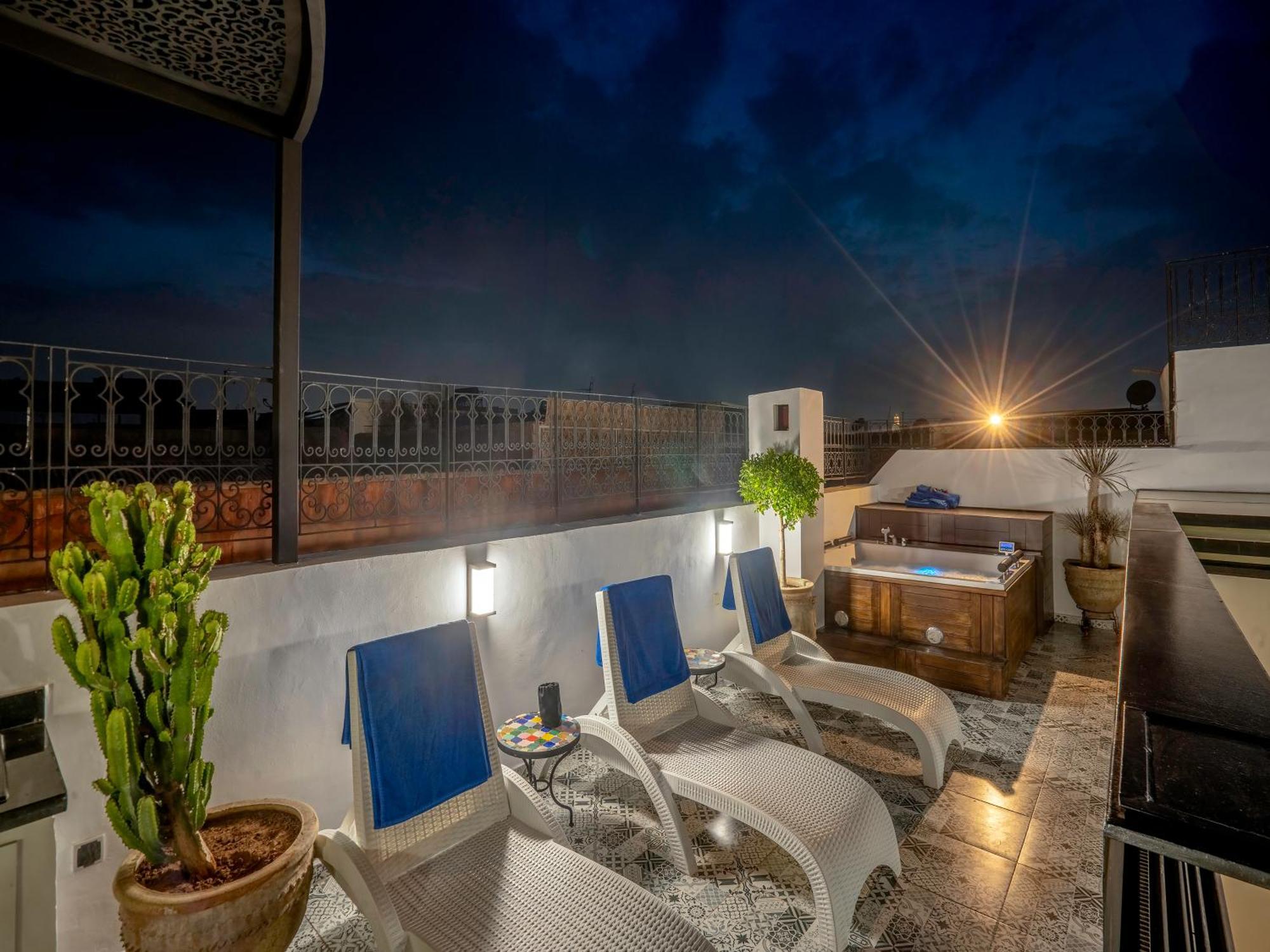 Maison Solaneos Marrakesz Zewnętrze zdjęcie