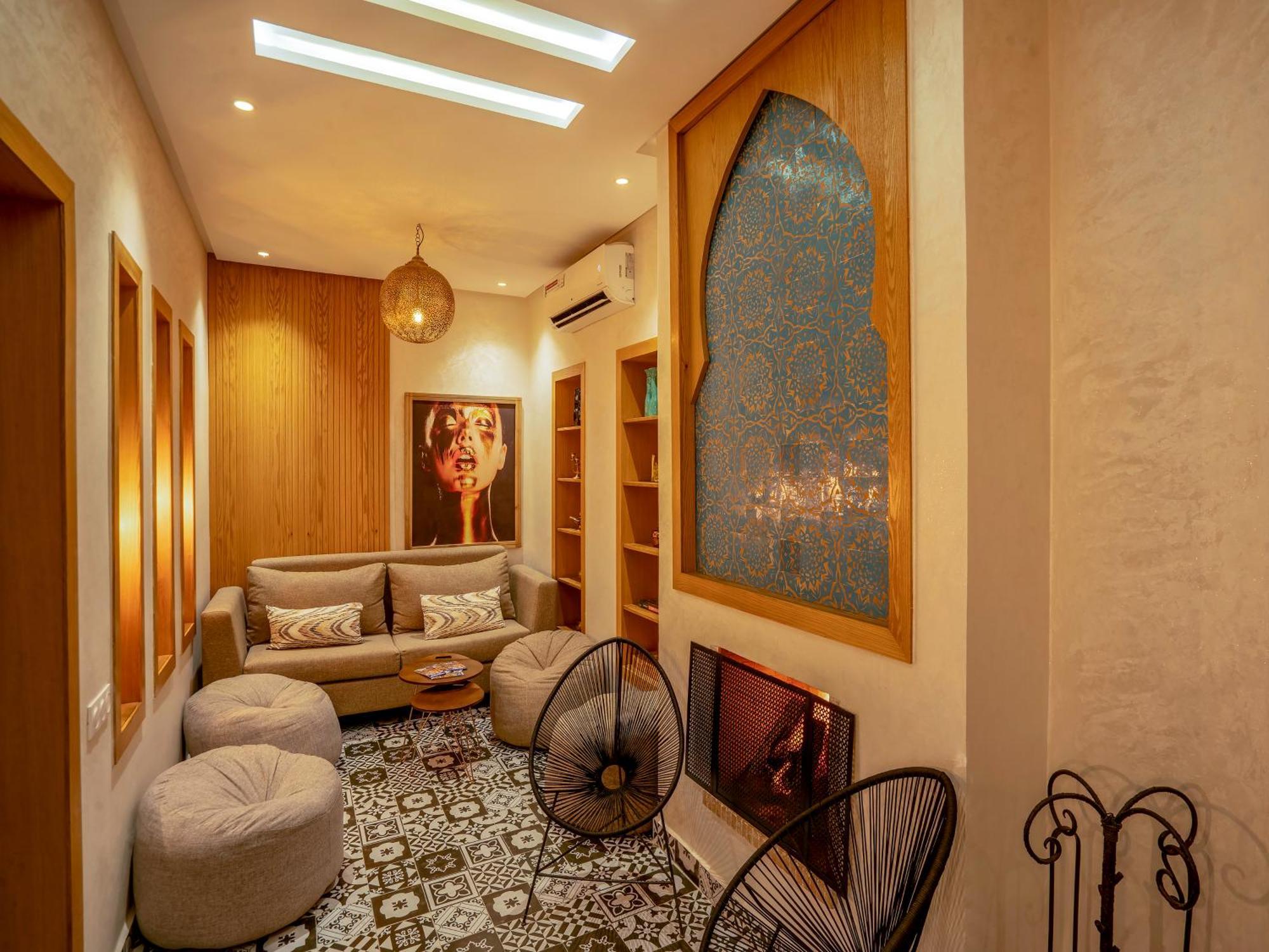 Maison Solaneos Marrakesz Zewnętrze zdjęcie