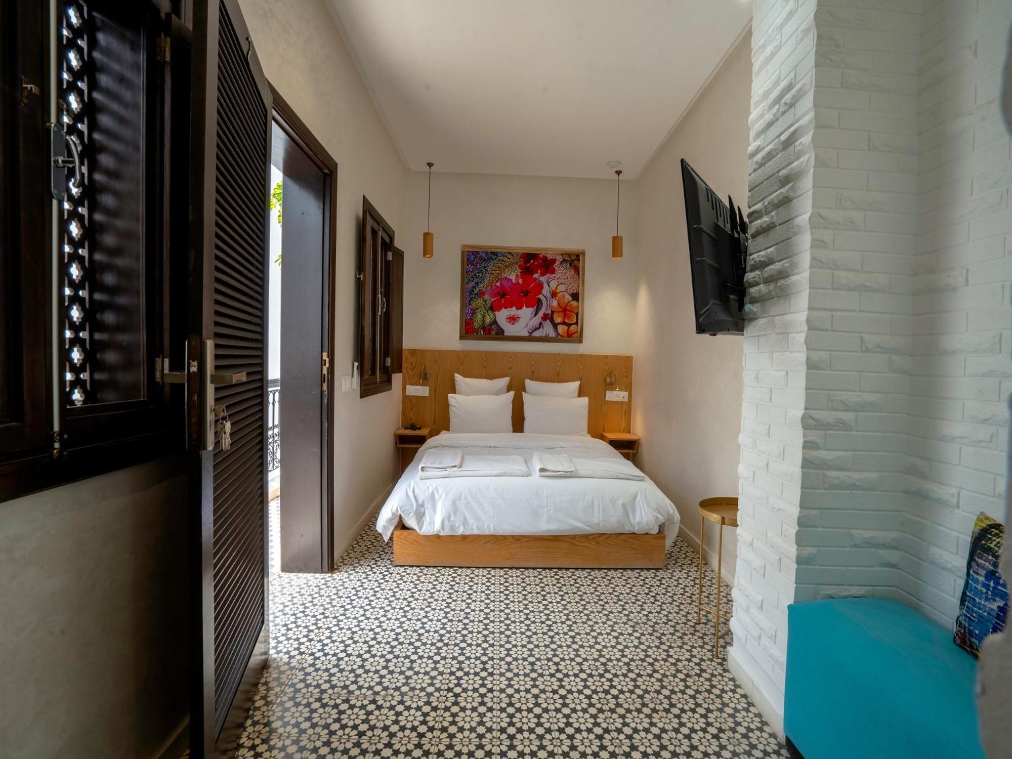 Maison Solaneos Marrakesz Zewnętrze zdjęcie