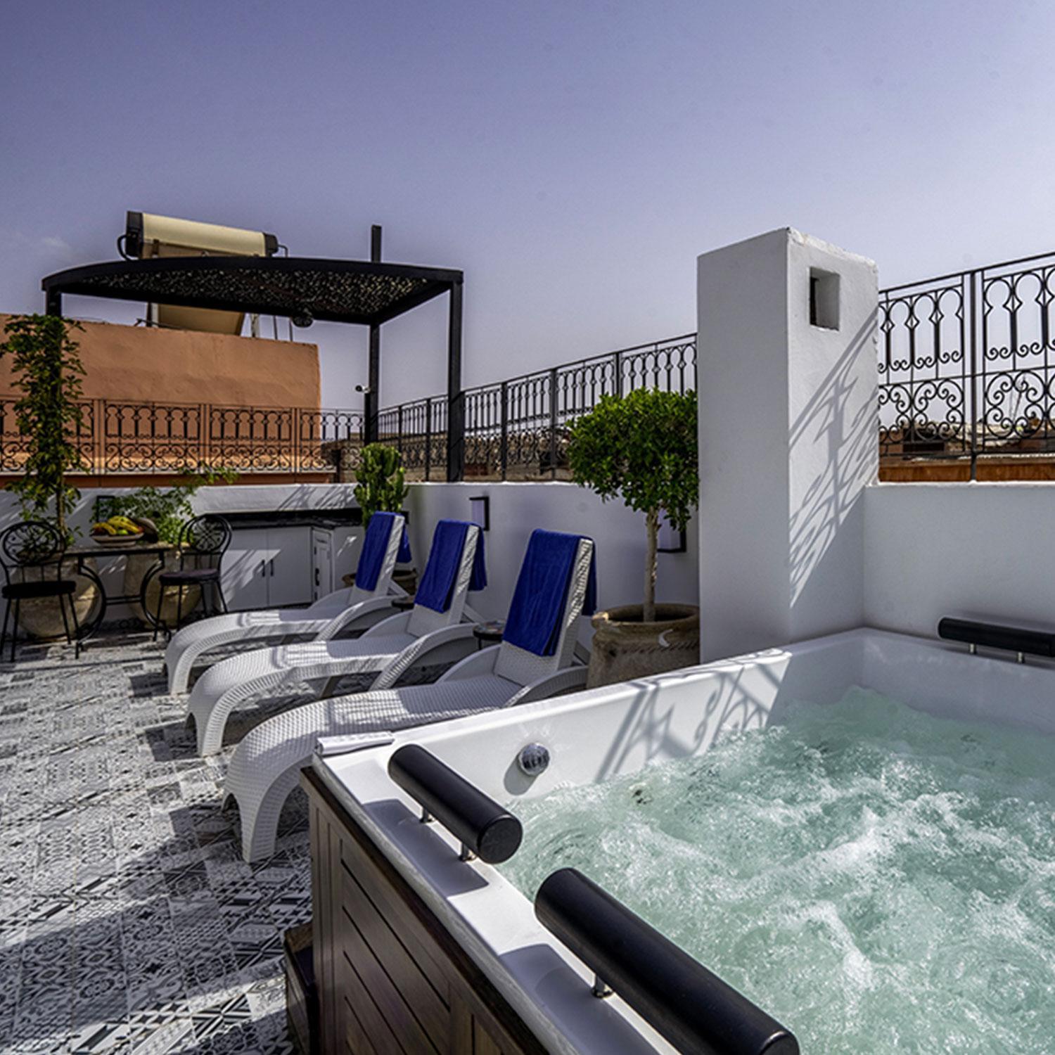 Maison Solaneos Marrakesz Zewnętrze zdjęcie