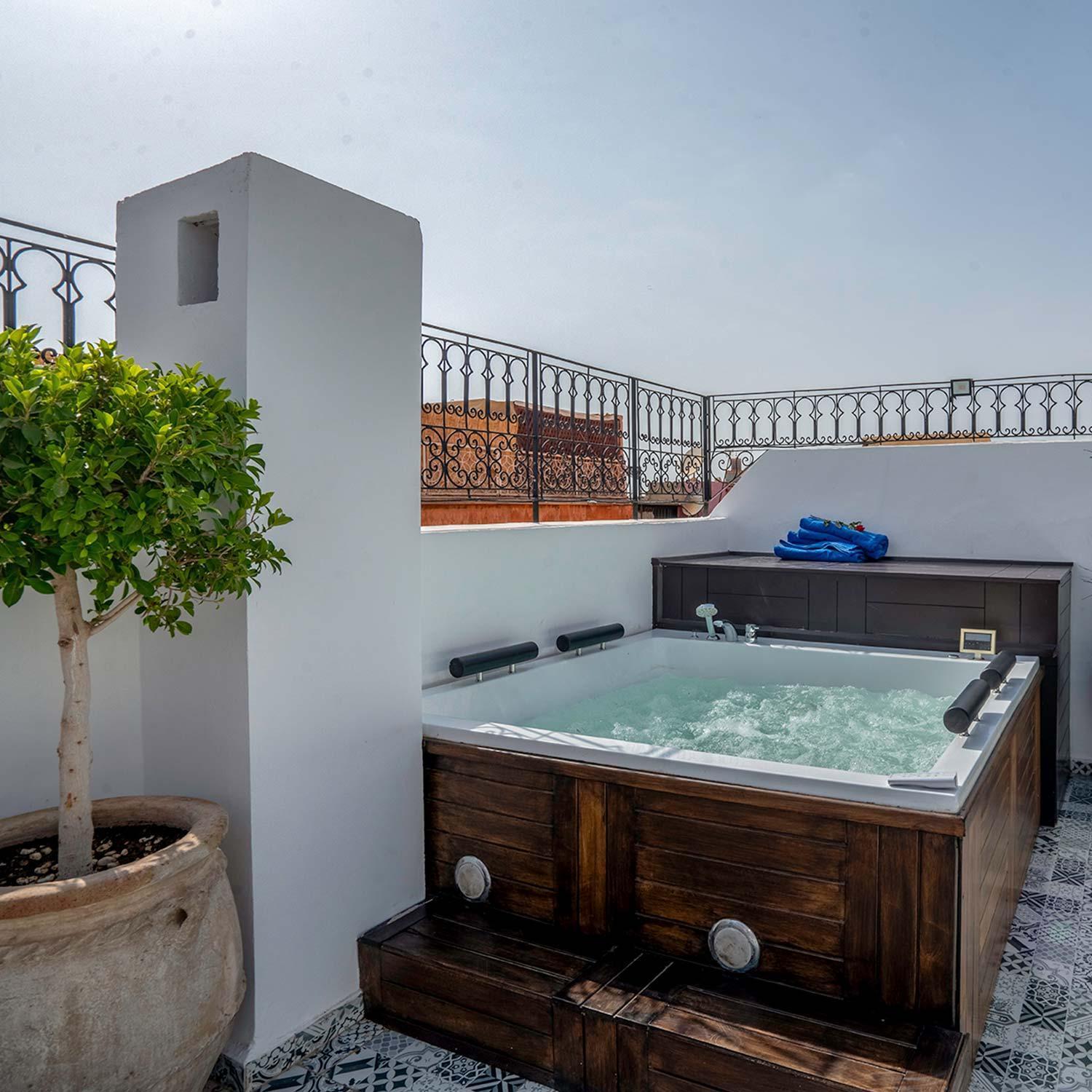 Maison Solaneos Marrakesz Zewnętrze zdjęcie