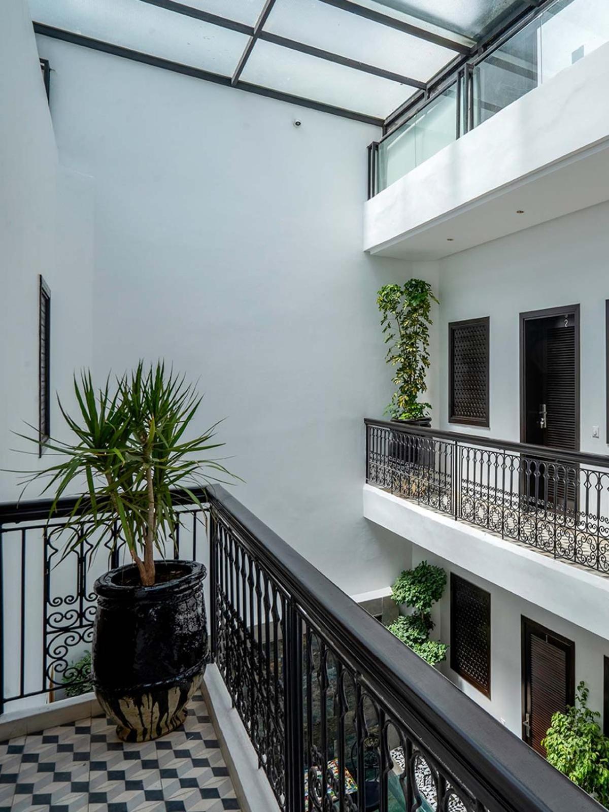 Maison Solaneos Marrakesz Zewnętrze zdjęcie