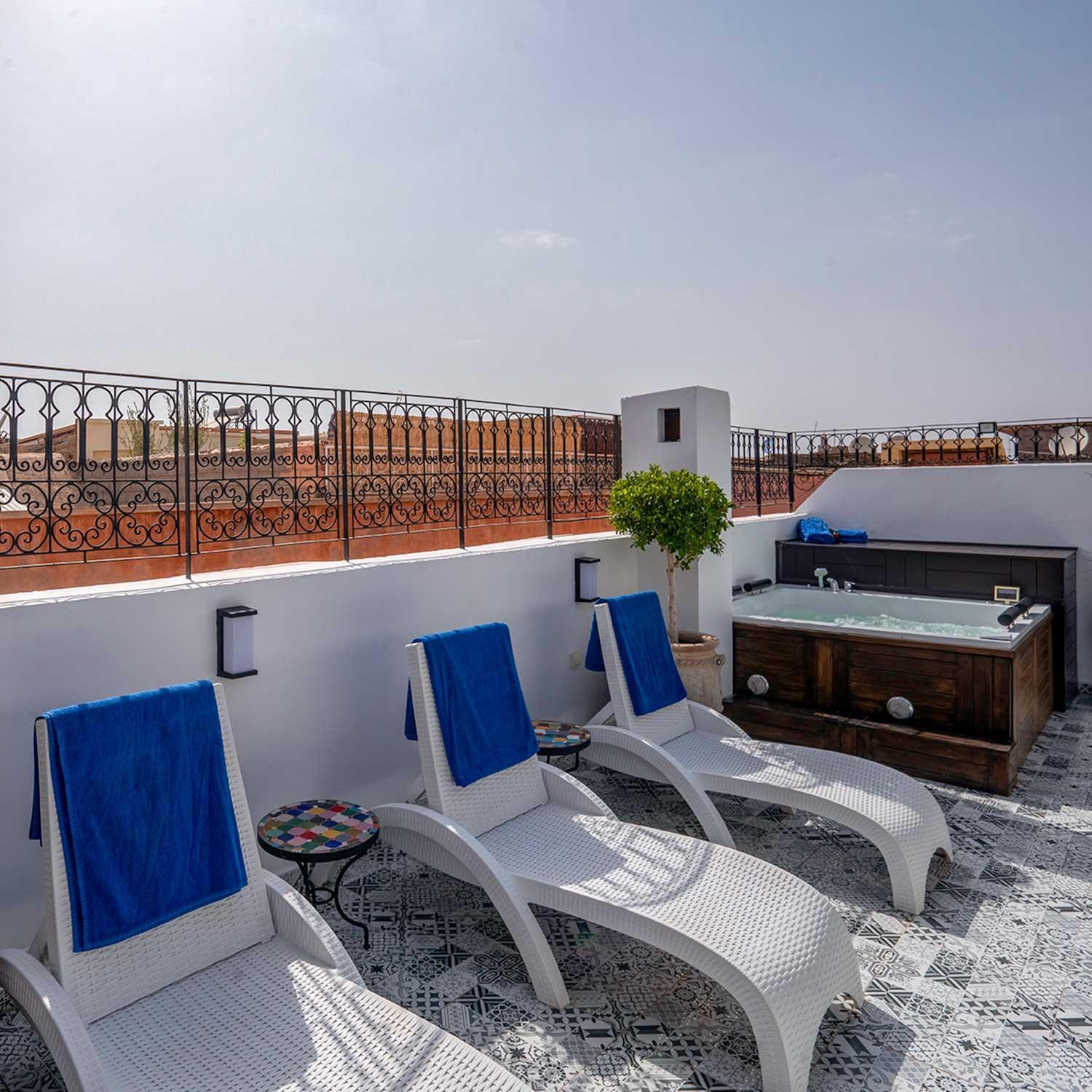 Maison Solaneos Marrakesz Zewnętrze zdjęcie