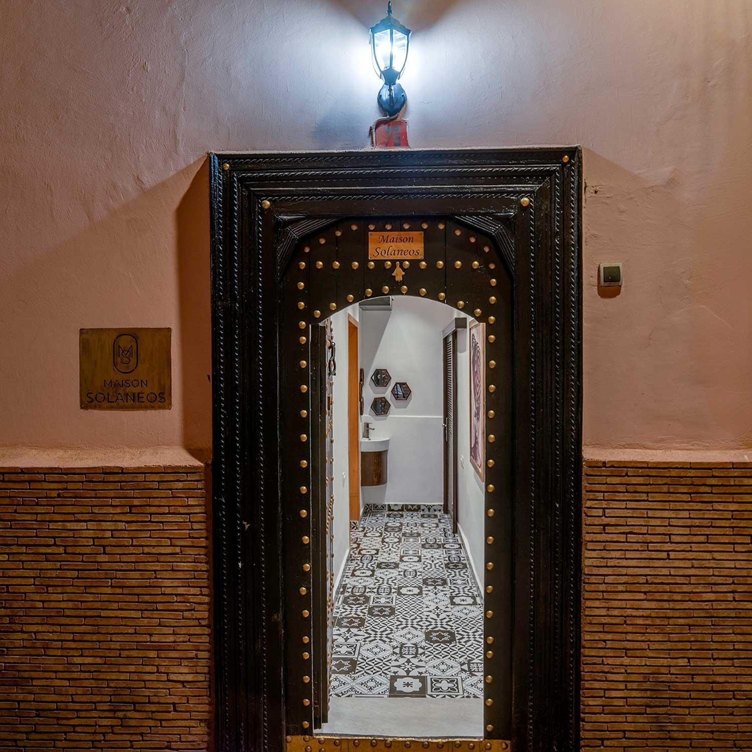 Maison Solaneos Marrakesz Zewnętrze zdjęcie