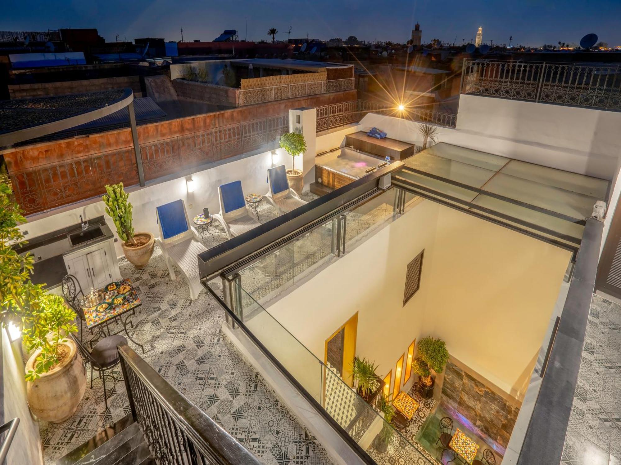 Maison Solaneos Marrakesz Zewnętrze zdjęcie