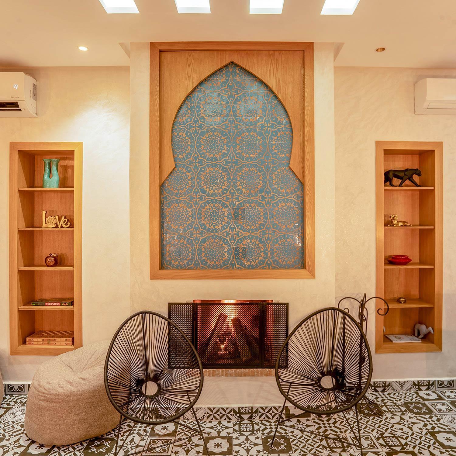 Maison Solaneos Marrakesz Zewnętrze zdjęcie