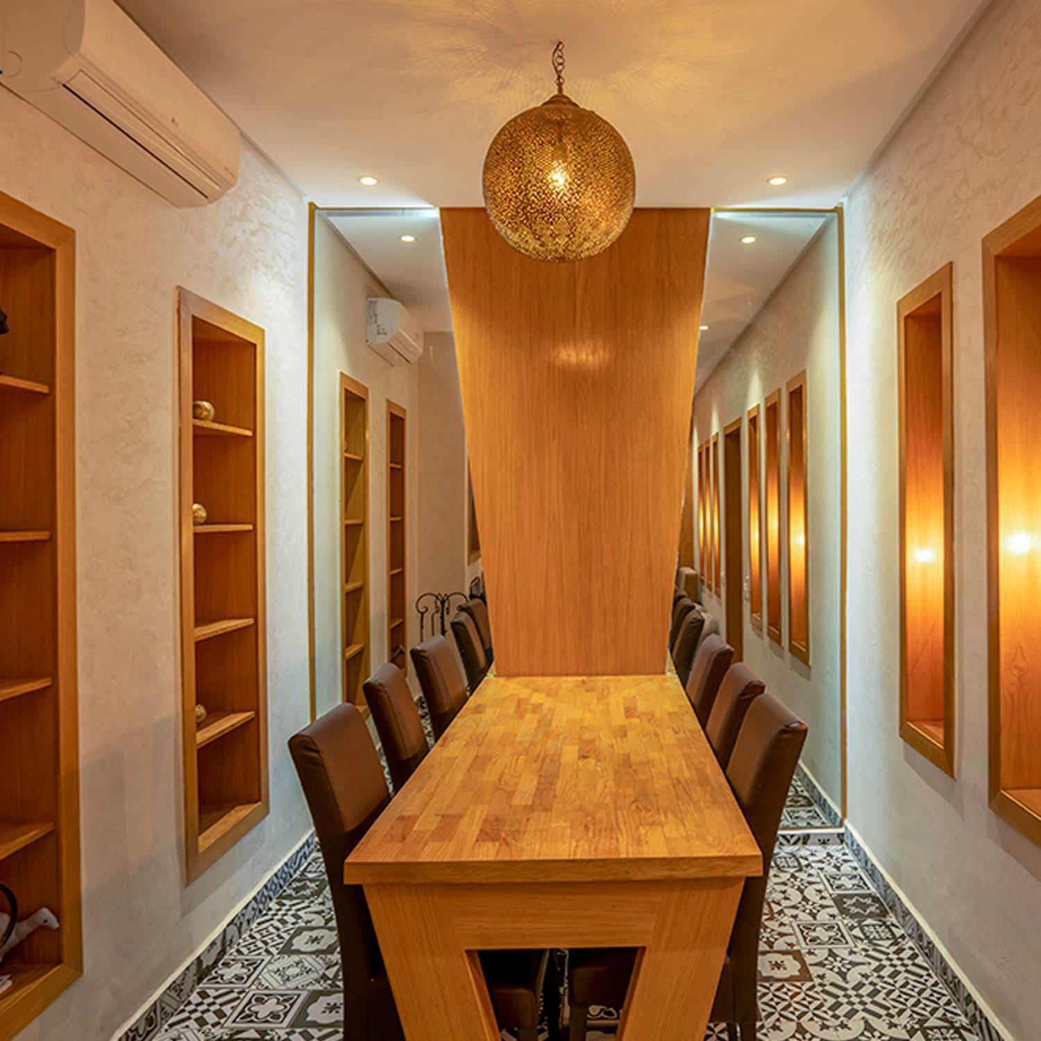 Maison Solaneos Marrakesz Zewnętrze zdjęcie