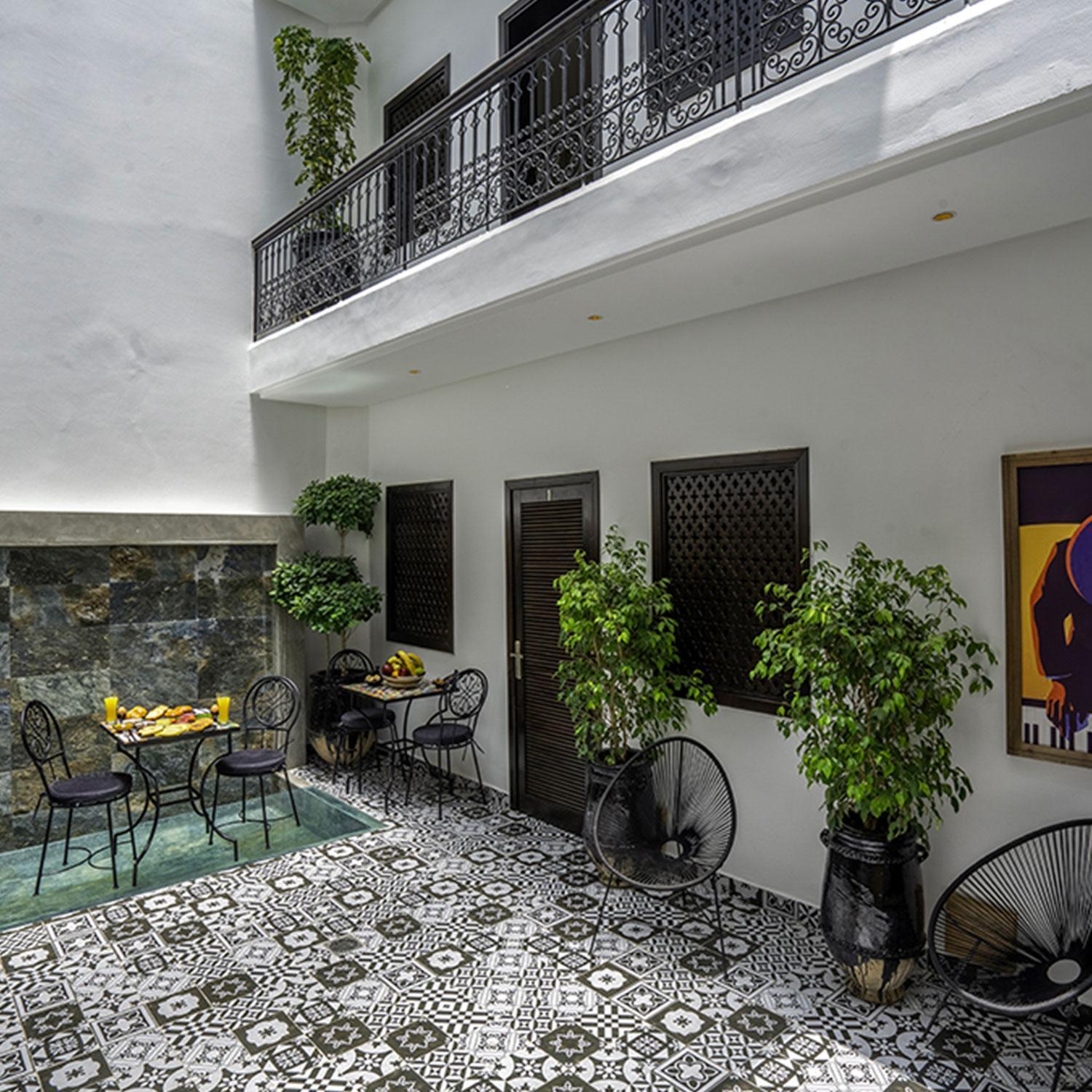 Maison Solaneos Marrakesz Zewnętrze zdjęcie